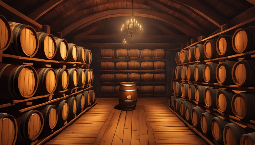 Crianza de vino Crianza de vino