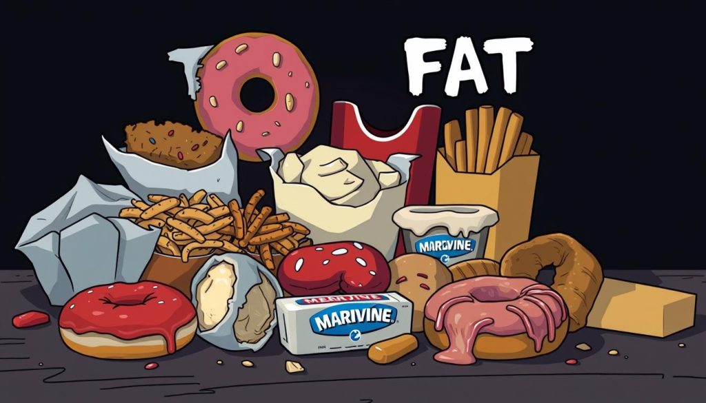 Grasas trans Grasas trans