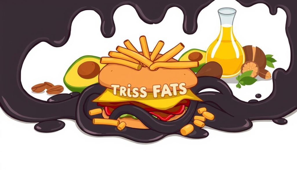 Grasas trans Grasas trans